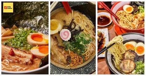 Korang Peminat Ramen Sejati Ini Restoran Ramen Di Klang Valley Yang