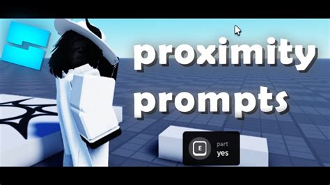 How To Use Proximity Prompts In Roblox Studio Youtube