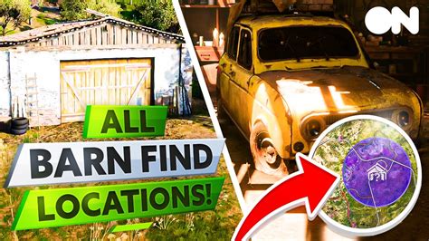 Last Barn Find Forza Horizon 5 Cpkoti