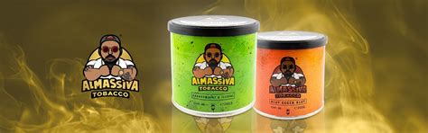 Al Massiva Tabak Top Sorten Shisha Heaven Schweiz