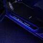 Magnetic Led Cadillac Door Sill Pro Lights Carledlogo