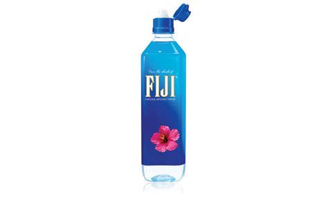 FIJI Water unveils sports cap bottle | 2018-05-21 | Beverage Industry