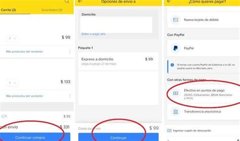 Conoce Los M Todos De Pago En Mercado Libre Y Compra F Cilmente