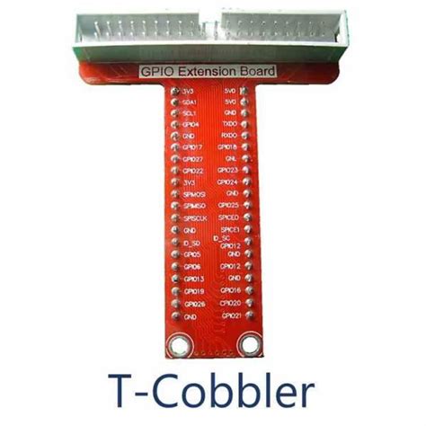 GPIO discovery kit for Raspberry Pi • freva.com