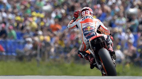 Marc Marquez Pole En Gp De Alemania Diario Digital Colombiano