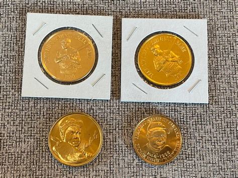 Lot Commemorative Babe Ruth Coins SLOCAL Estate Auctions Network