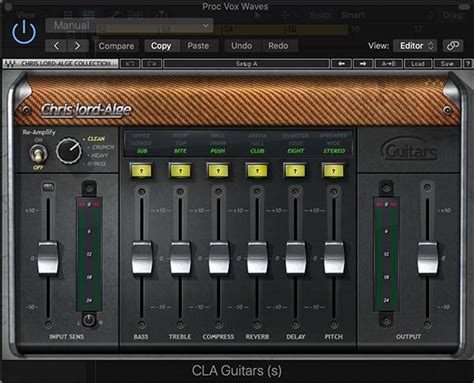 14 Best Guitar VST Plugins Free Paid In 2025 Guitar Lobby