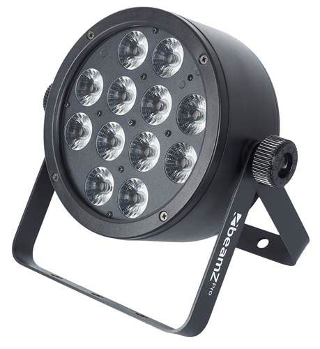 Beamz Led Par X W Hcl Rgbaw Uv Led Par Light Kytary Ie