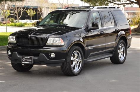 Lincoln Aviator Information And Photos Momentcar