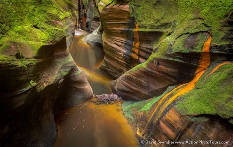 Slot Canyon Photography | Canyon Photos | Slot Canyon Guide