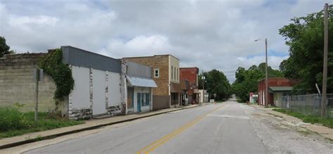 Downtown Alba Missouri A Photo On Flickriver