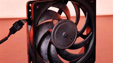 Noctua NF-A12x25 Chromax Black Review