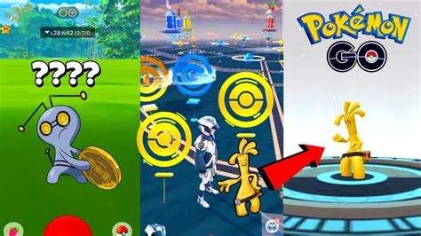 How To Get Gholdengo In Pokemon Go Golden Pokestop Gaming Trending