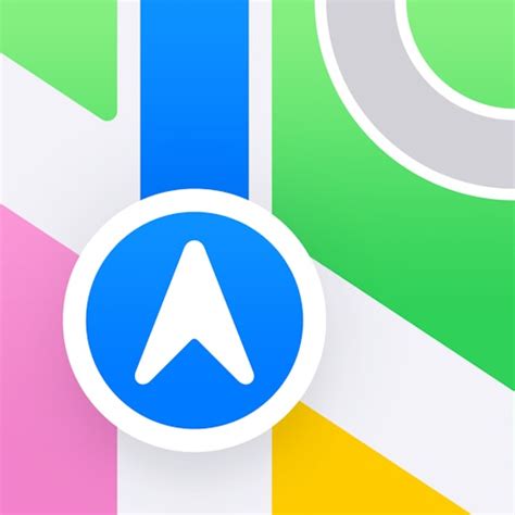 Apple Maps | iOS Icon Gallery