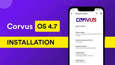 Poco F Corvus Os Installation Hindi Youtube