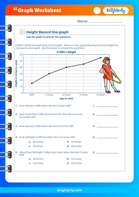 Printable Graph Worksheets to Help Kids Practice [PDFs] Brighterly.com