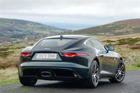 Jaguar F Type P Coupe Reviews Complete Car