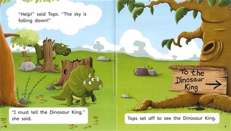 Oxford Reading Tree Story Sparks Level 4 Pack Of 6 Oxford