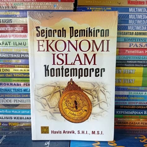 Jual Sejarah Pemikiran Ekonomi Islam Kontemporer Edisi Pertama Havis