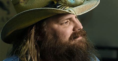 Chris Stapleton humbled to give back