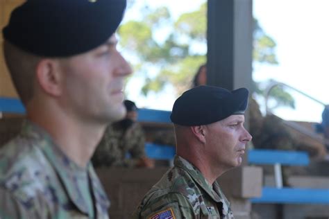 Dvids Images 385th Mp Bn Welcomes New Commander Honors Departing