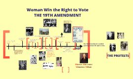 Woman Suffrage Timeline by Kate LeSueur on Prezi