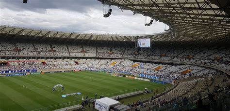 Cruzeiro e Sport na 5ª rodada do Brasileiro será no Mineirão e não