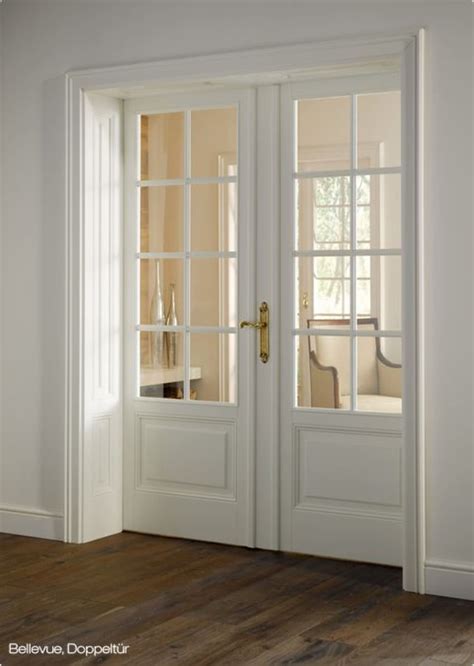 Adding Architectural Interest: Interior French Door Styles & Ideas