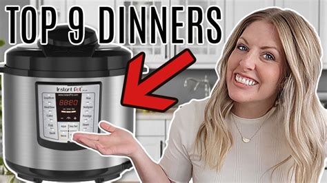 9 Of The Best Meals To Make In An Instant Pot Dump And Go Easy Instant Pot Recipes