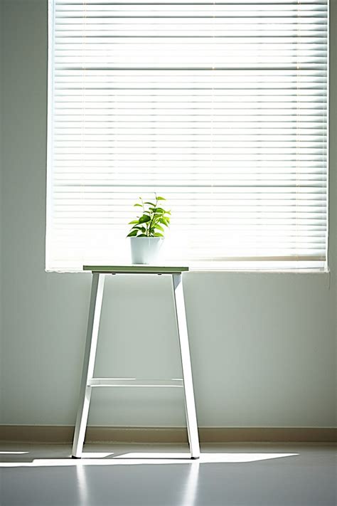 Window With Blinds Background Wallpaper Image For Free Download Pngtree