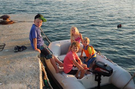 Sailing with Kids | Pitter Yachtcharter