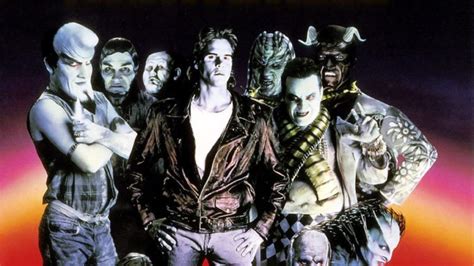 Clive Barker Brings NIGHTBREED TV Reboot To SyFy | Latest horror movies, Classic horror movies ...