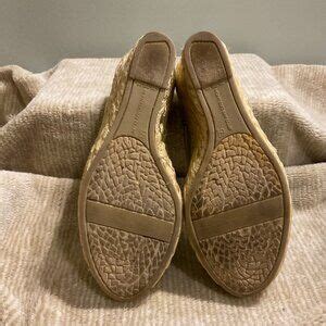 Montego Bay Club Shoes Montego Bay Club Wedge Espadrille Heel