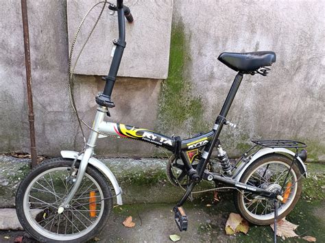 Bicicleta Ryta Pliabila Bucuresti Sectorul Olx Ro