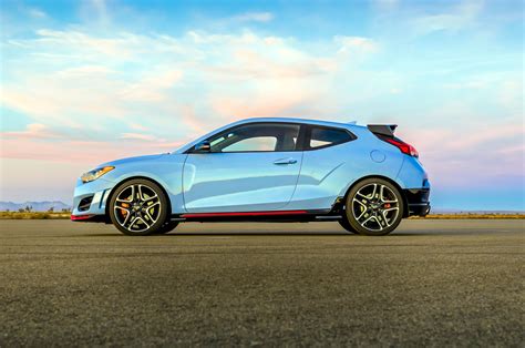 2019 Hyundai Veloster N is the Brand’s First Hot Hatch Bound for the U ...