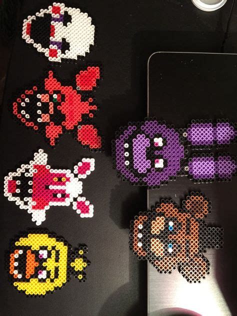 60 Best Fnaf Crafts Images Fnaf Crafts Perler Bead Patterns Perler