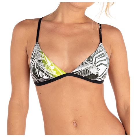 Rip Curl Mirage Jungle Camo Revo Tri Bikini Top Damen Online Kaufen