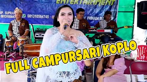 Full Campursari Koplo Nyidam Jemblem Lali Janjine Sakit Rindu