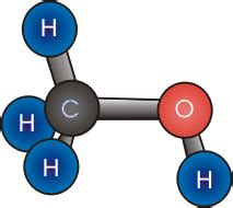 Methanol | Structure, Density & Molar Mass - Lesson | Study.com