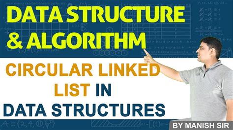 13 Circular Linked List In Dsa Data Structures And Algorithm Course