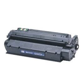 Compatible HP 13A Q2613A Black Laser Toner Cartridge By Premium