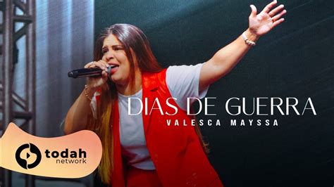 Valesca Mayssa Dias De Guerra Ore Comigo Music Festival YouTube