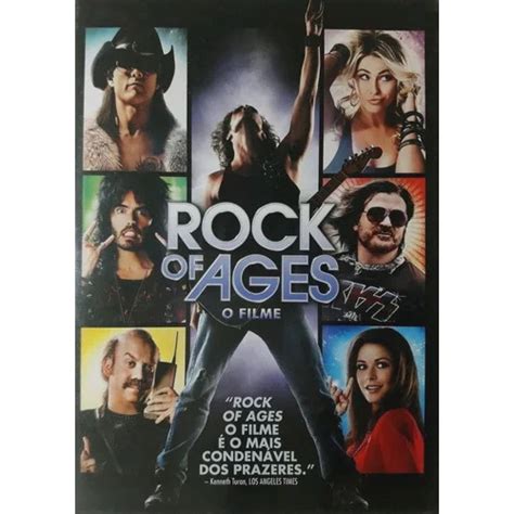 Rock Of Anges O Filme Dvd Original Lacrado Submarino