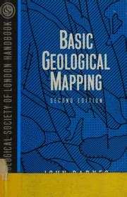 Basic Geological Mapping Barnes J W John Wykeham Free