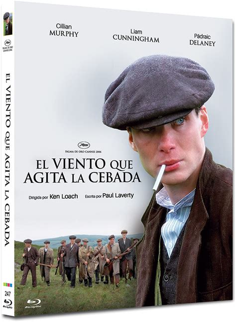 El Viento Que Agita La Cebada Blu Ray