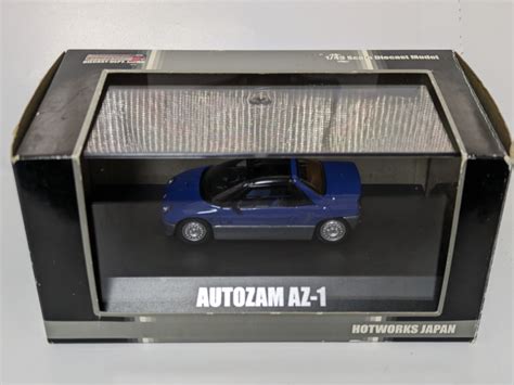 Yahoo オークション HOT WORKS ホット ワークス 1 43 マツダ オート