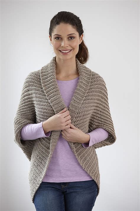 Knitting Pattern For A Shrug