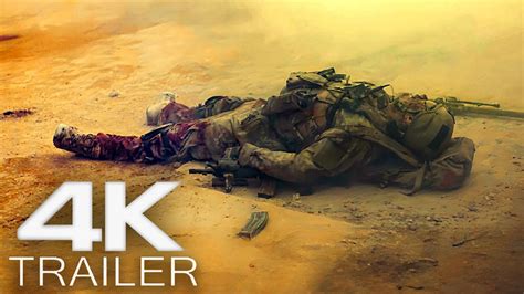 Warfare Official Trailer 2025 Iraq War Movie 4k Uhd Youtube