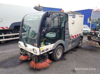 Mathieu Azura For Sale Road Sweeper Eur