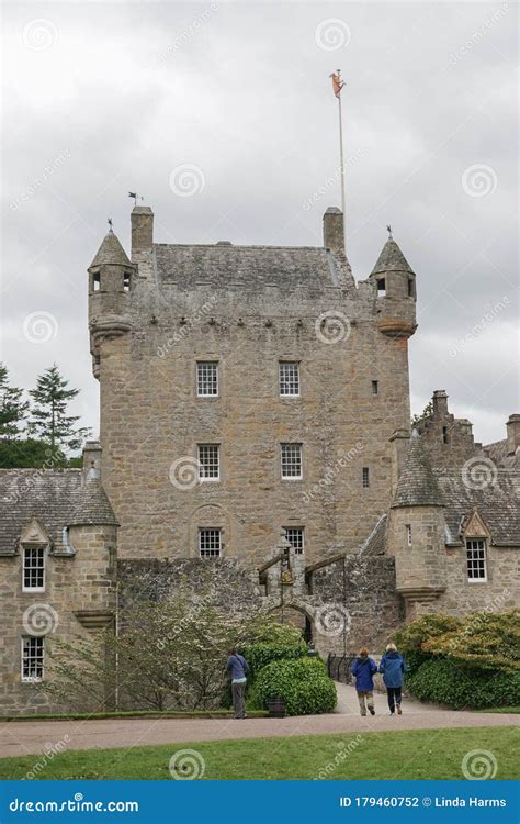 Cawdor Castle is Set Amid Gardens in the Parish of Cawdor in the ...